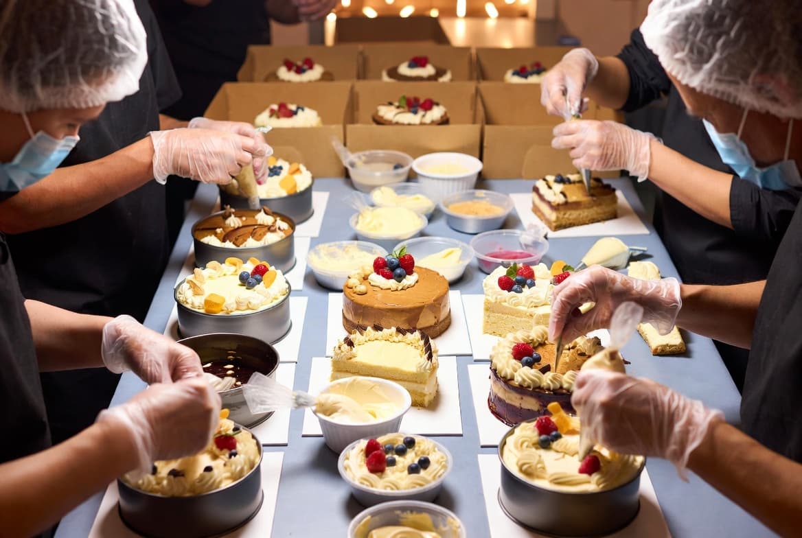 Упаковка и отгрузка