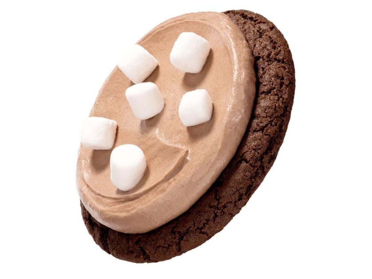 Крем-брюле маршмеллоу