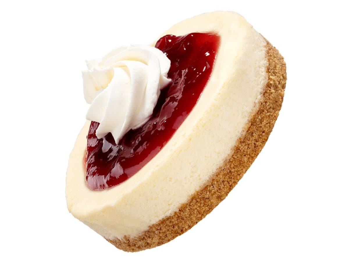 Кукис вишневый чизкейк