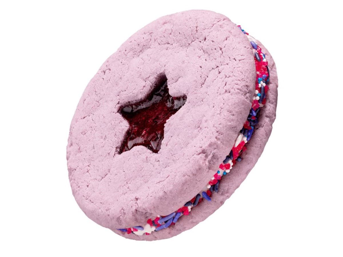 Кукис лавандовый